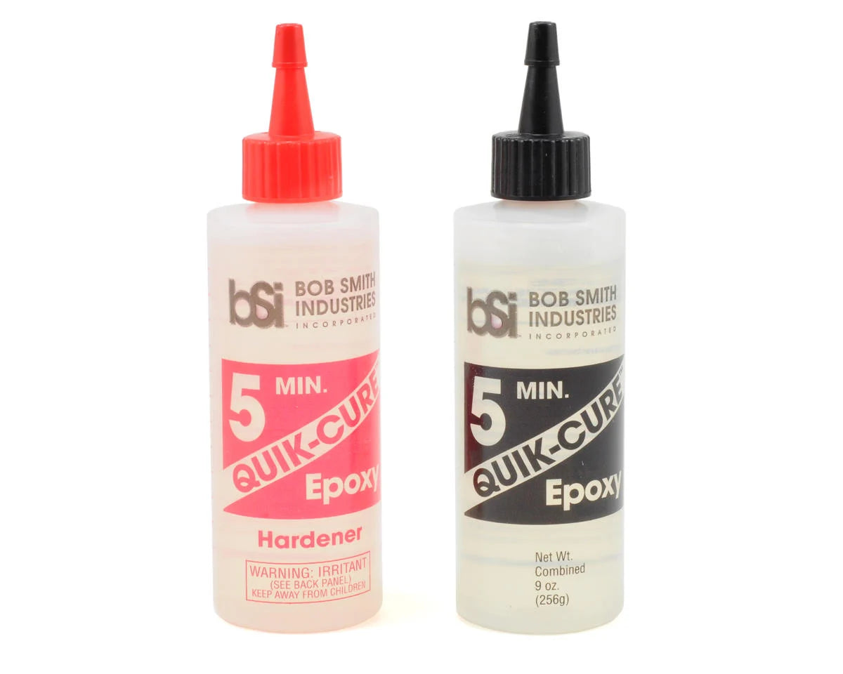 BSI 202 QUICK-CURE 5 Minute Epoxy (9o
