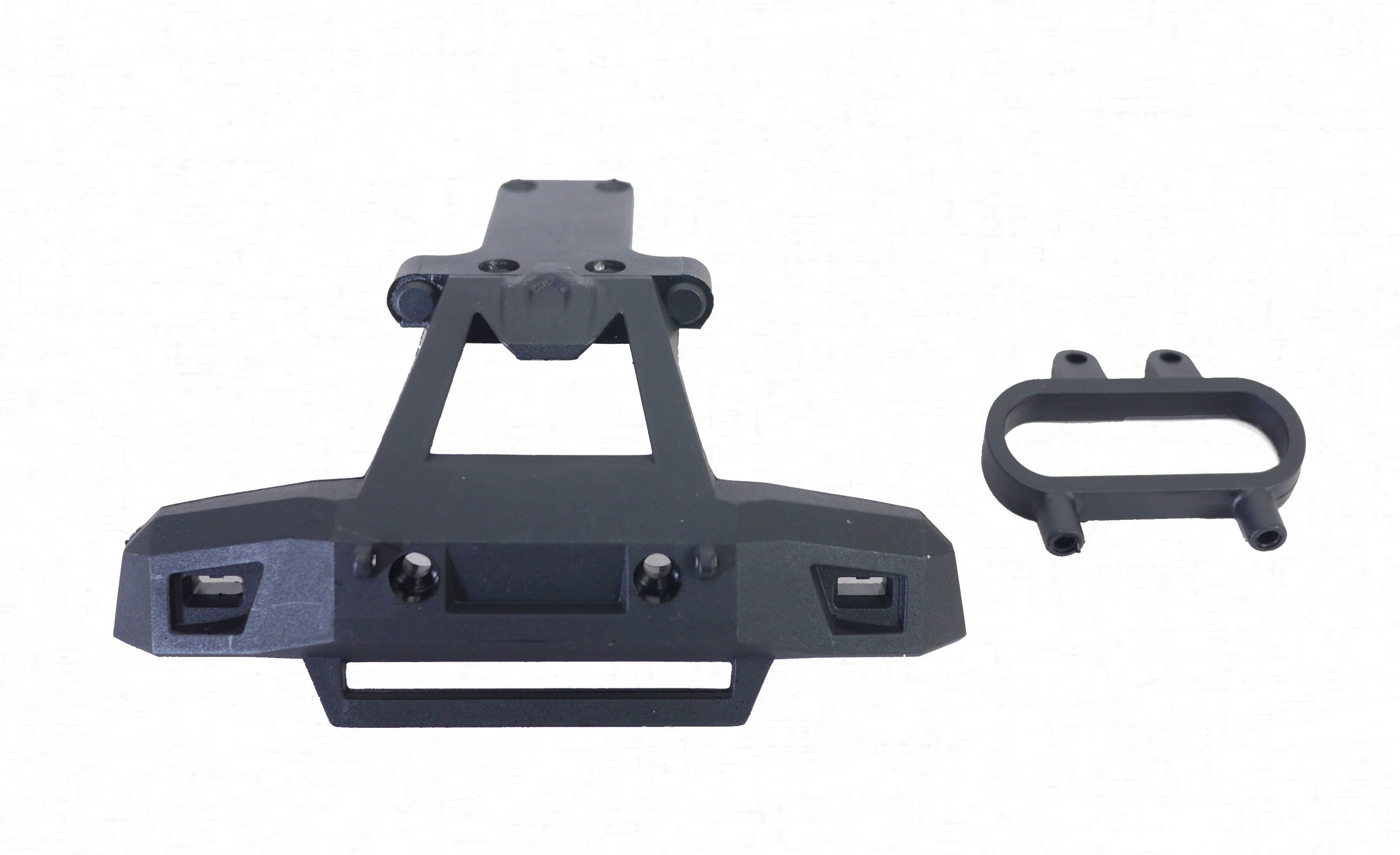 BLACKZON 540004 Front Bumper Assembly Slyder & Turbo Slyder