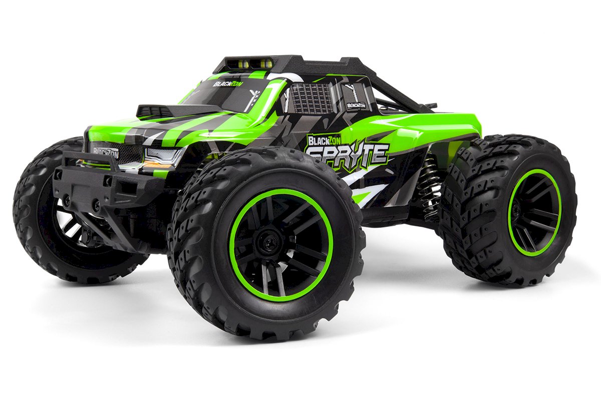 BLACKZON 1/20 Spryte MT 4WD Electric Monster Truck RTR