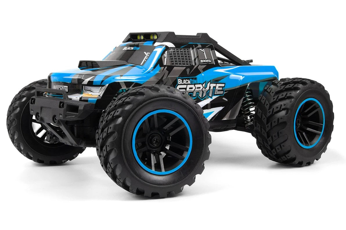BLACKZON 1/20 Spryte MT 4WD Electric Monster Truck RTR