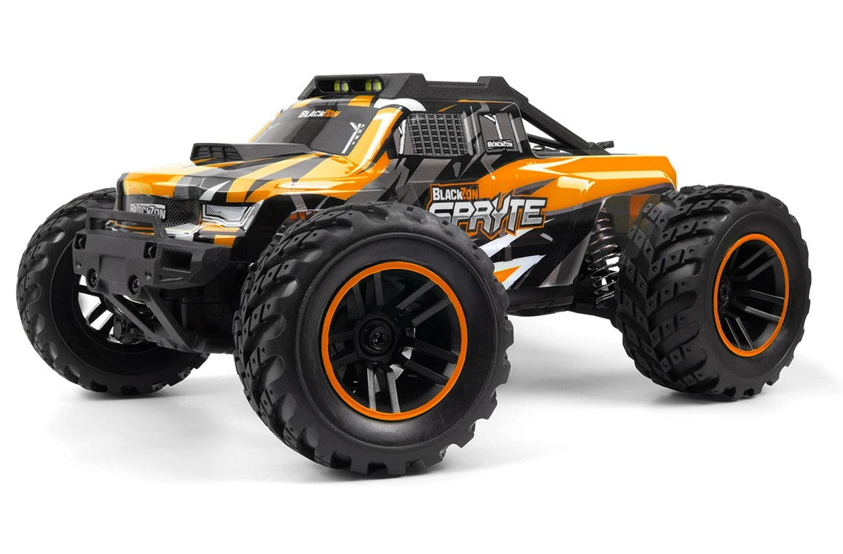 BLACKZON 1/20 Spryte MT 4WD Electric Monster Truck RTR
