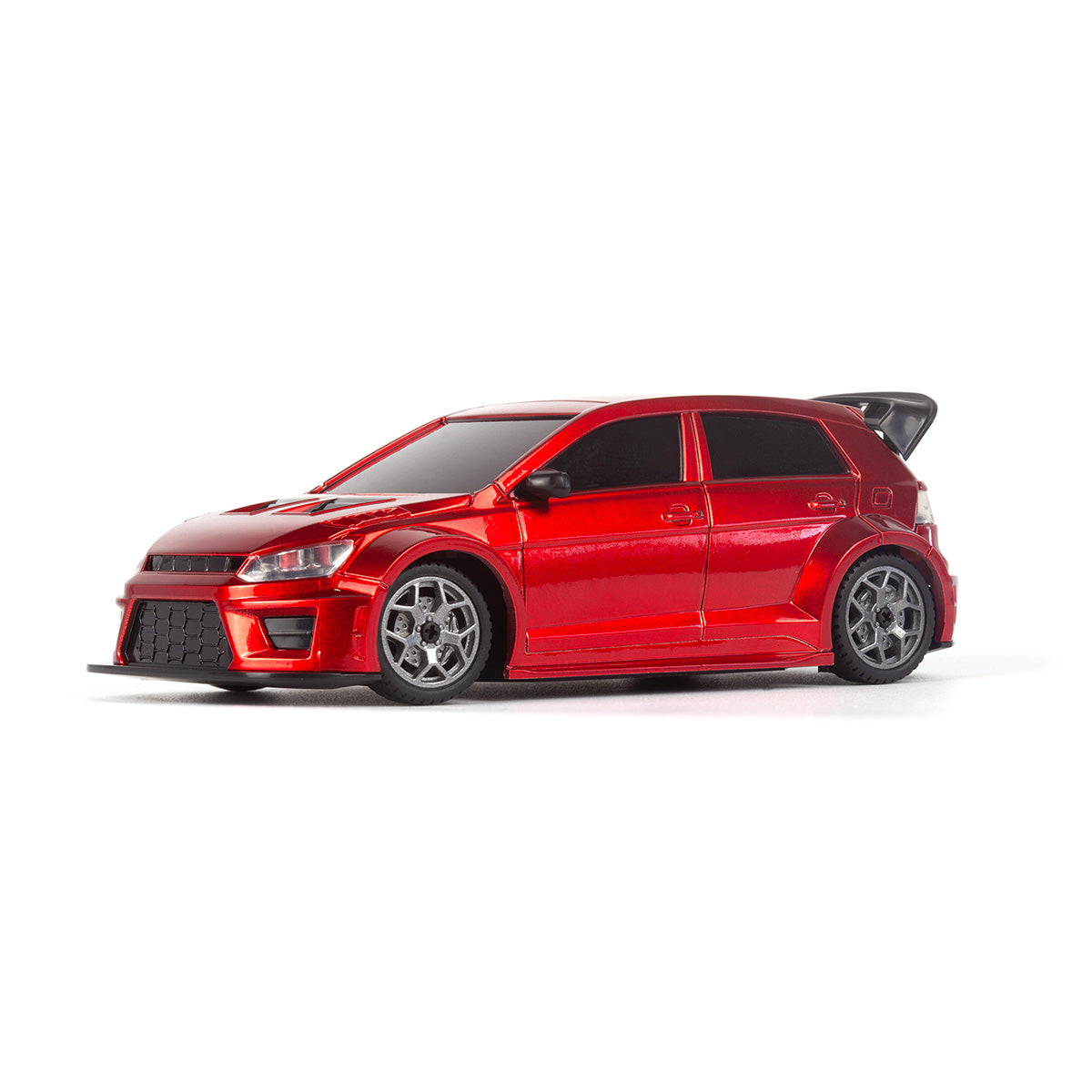BLACKZON 548100 Myte D 1/43 Drift Car - Red