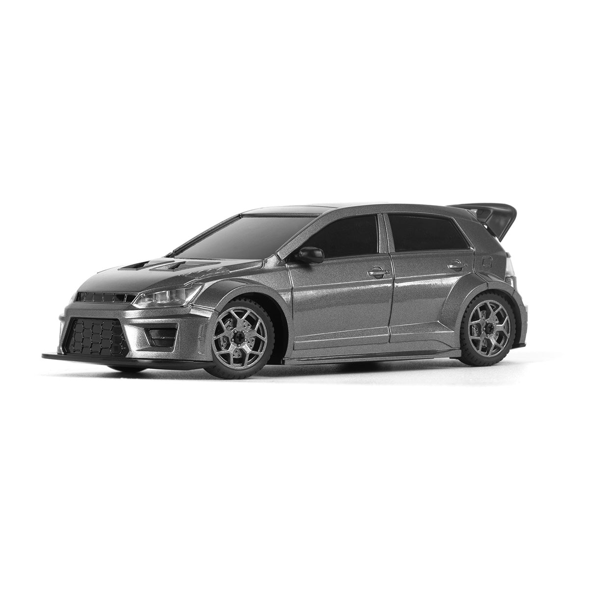 BLACKZON 548101 Myte R 1/43 Race Car - Grey