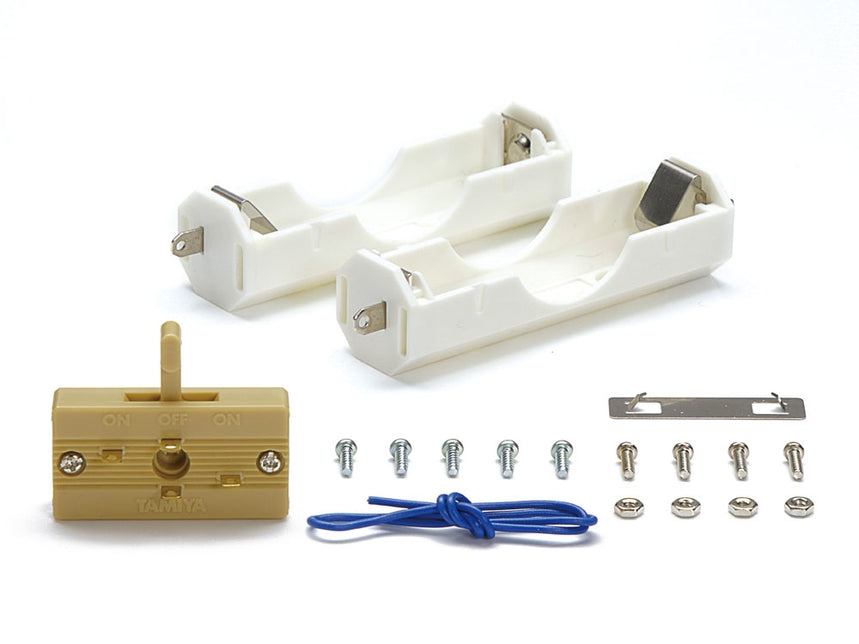 TAMIYA 70150 R6/Aa/Um3 Separated Batt Box