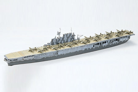 TAMIYA 77510 1/700 US HORNET AIRCRAFT CARRIER NO.110