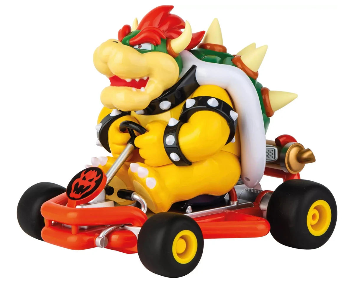 CARRERA CCN200981 2.4GHz Mario Kart™ Pipe Kart 1/18 R/C Car (Bowser)