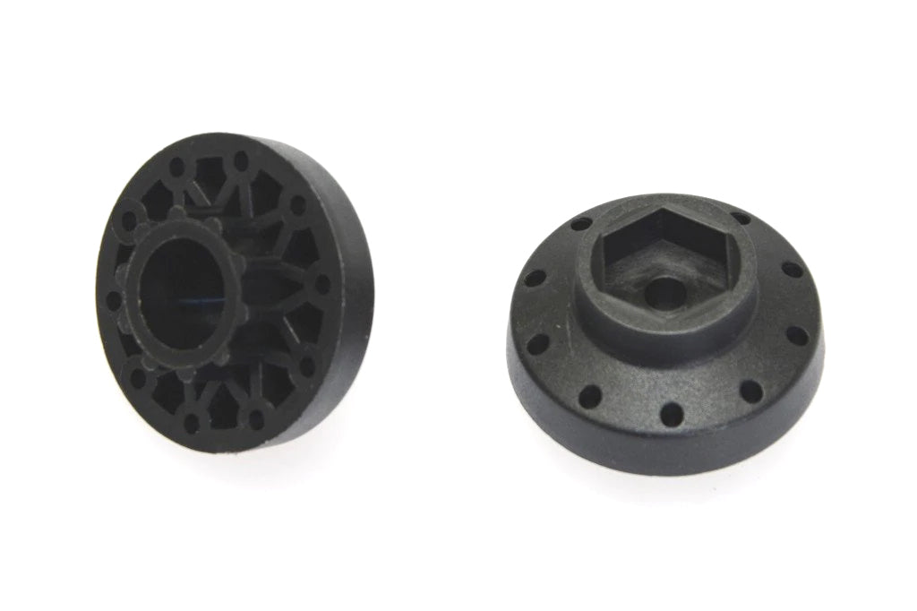 CEN RACING CD0613 Rear Wheel Hex Hub (for KG1 Wheels) (2pcs)