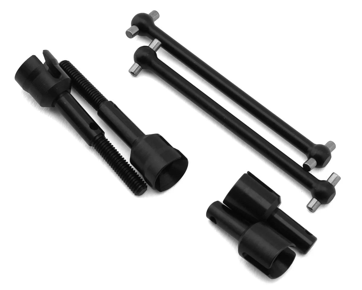 CEN RACING CM0206 M-Sport Dogbone, Stub Axle & Outdrive Set (Front/Rear)