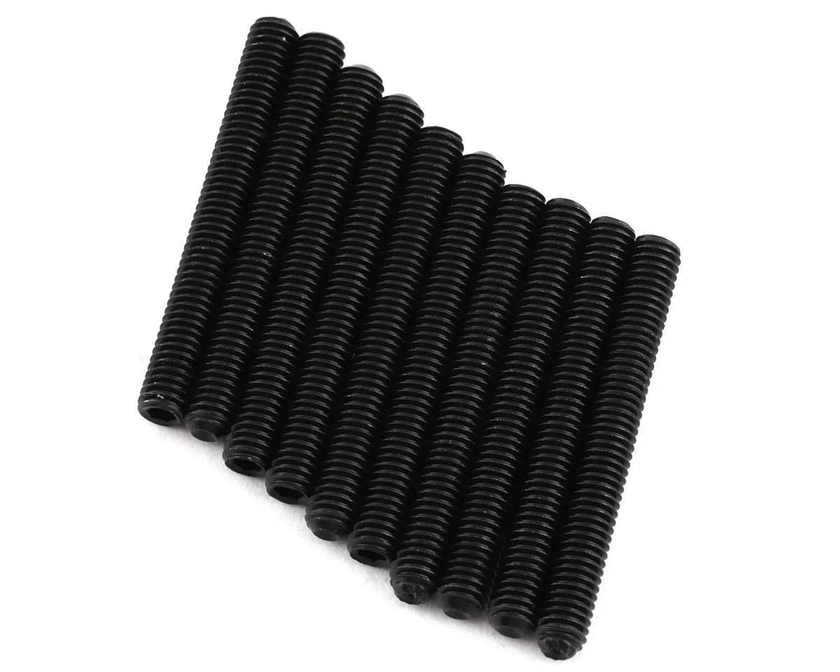 CEN RACING G36258 3x25mm Set Screws (10)