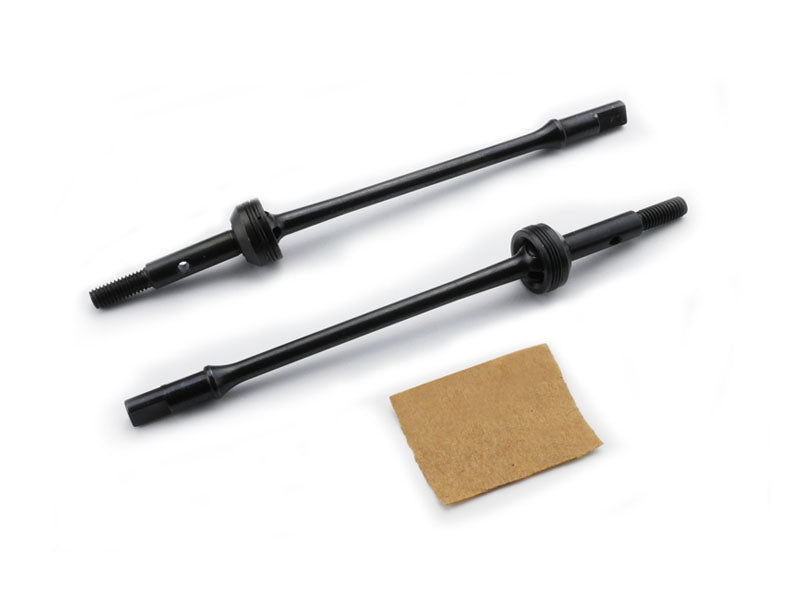 CARISMA 15825 Front CVD Driveshafts Assembled (2): SCA-1E