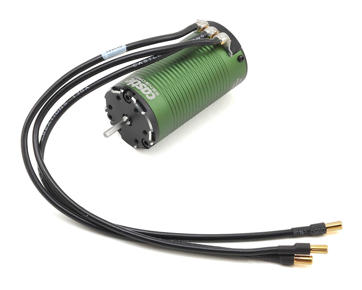CASTLE 060-0060-00 1415 1Y 4-Pole Sensored Brushless Motor (2400kV)