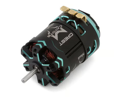 TEAM CAYOTE CYEB11008 Crest Modi 540 1/10 Sensored Brushless Motor (7.0T)