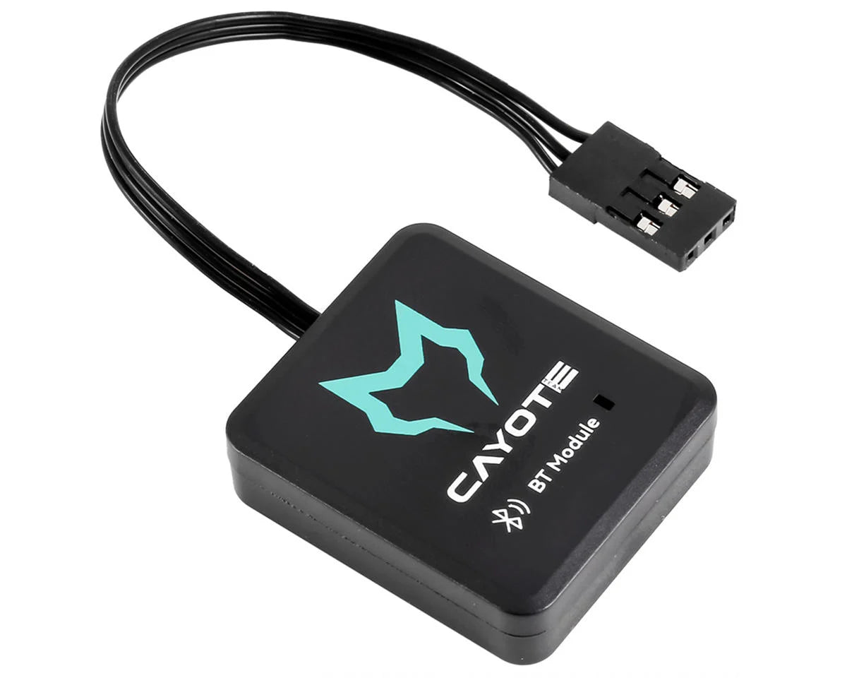 TEAM CAYOTE CYECBM01 BTune ESC Bluetooth Module