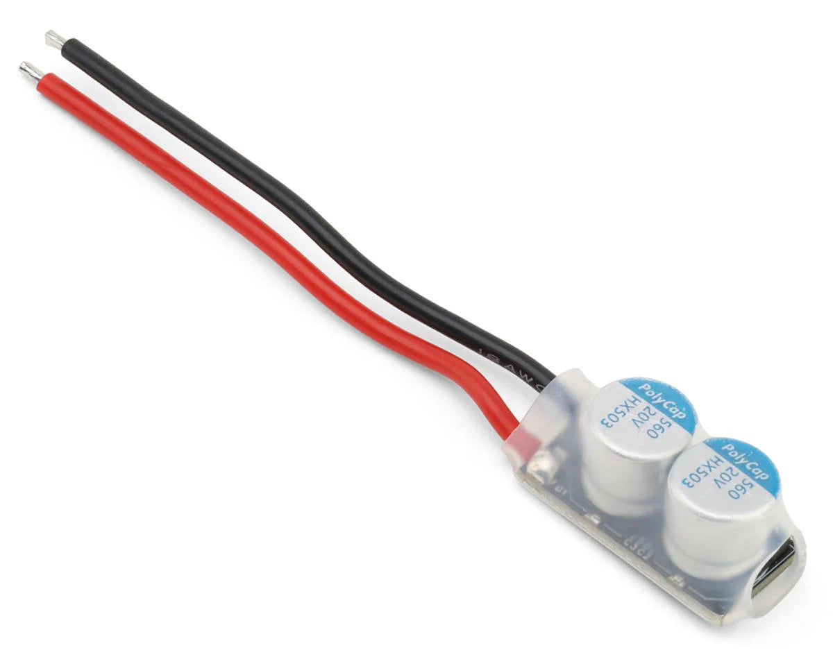 TEAM CAYOTE CYECC01 Crest ESC External Low ESR Capacitor