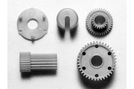 TAMIYA 50794 Rc M03 G Parts