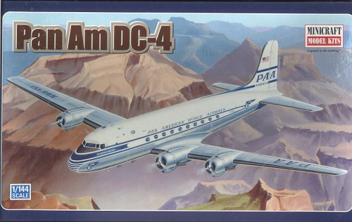 MINICRAFT 14500 1/144 PAN AM DC-4