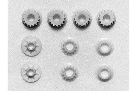 TAMIYA 50702 RC TA03 F PARTS (PULLEY)