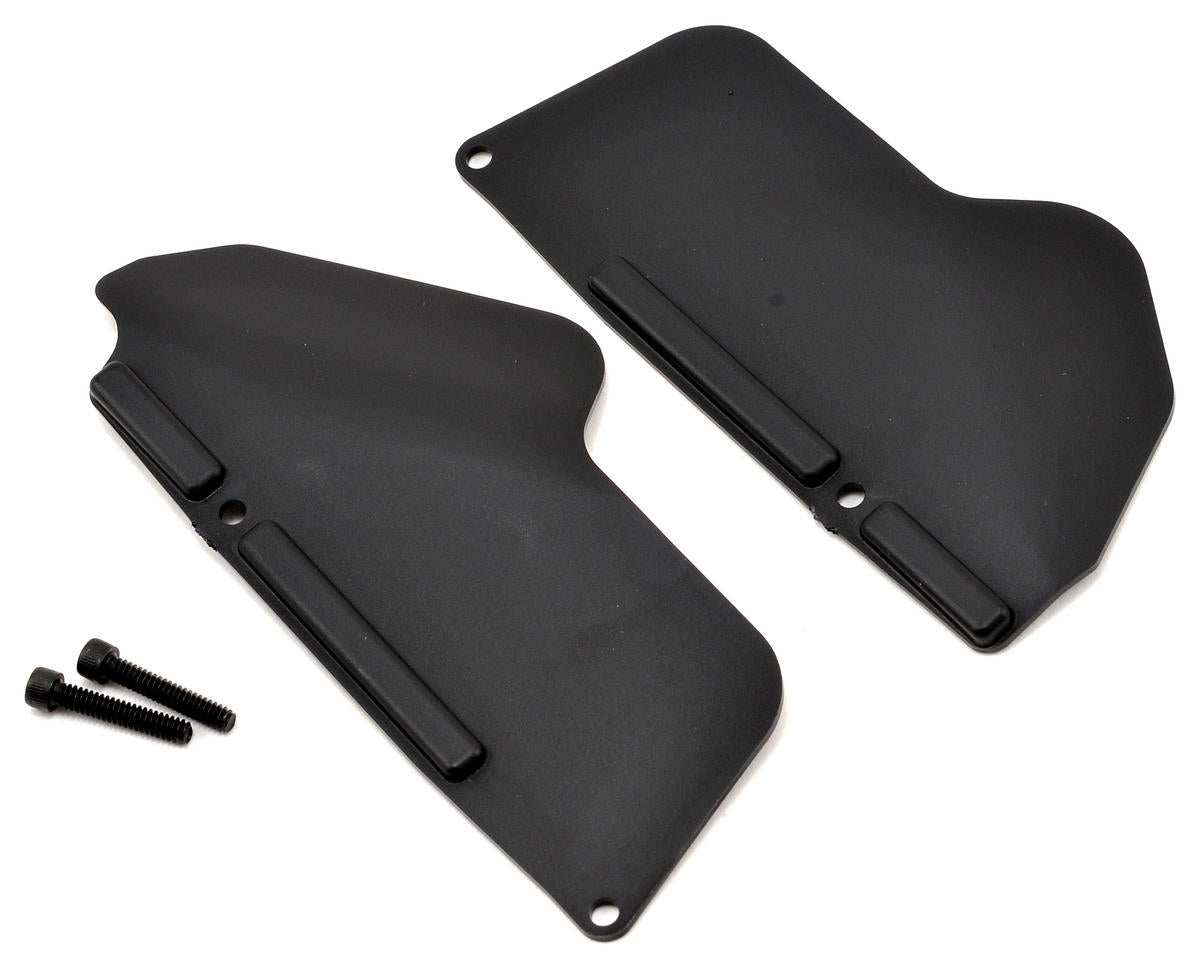 DE RACING DER-110-10 Mud Guards Losi Ten-SCTE