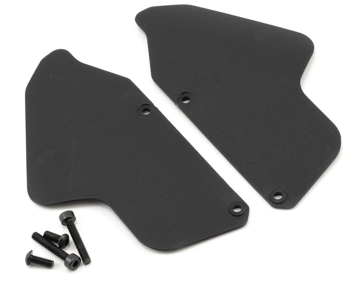 DE RACING DER-110-HB Mud Guards Hot Bodies D8/VE8/Vorza