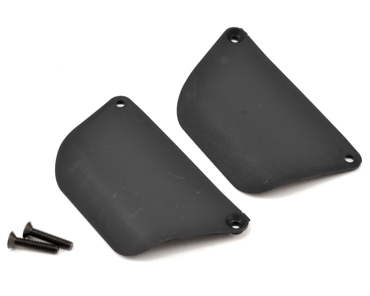 DE RACING DER-111-A Mud Guards ASC SC10 4x4