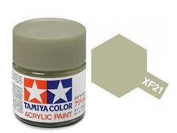 TAMIYA 81721 XF-21 Acrylic Mini Sky 1/3 oz