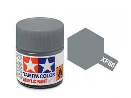 TAMIYA 81766 XF-66 Acrylic Mini Light Gray 1/3 oz