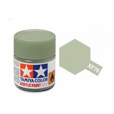 TAMIYA 81776 XF-76 Acrylic Mini Gray-Green IJN 1/3 oz