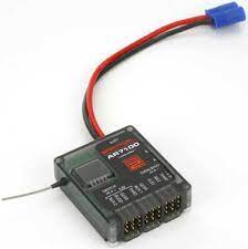 SPEKTRUM SPMAR7100 AR7110 7-Channel DSMX Heli Receiver