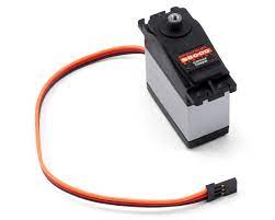 SPEKTRUM SPMSS8000 S8000 1/8 Scale Digital Servo - Torque