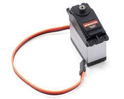 SPEKTRUM SPMSS8010 *DISC* S8010 1/8 Scale Digital Servo - Speed