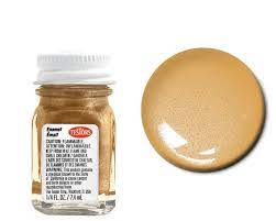TESTORS 1144 Gold Metallic 1/4 oz
