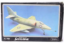 STARFIX 709/07 1/72 Douglas A-4F Skyhawk