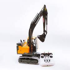 RC PRO E010-003 1/14 Volvo Full Metal RC Excavator