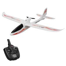 RC PRO F959 3CH Brushed R/C Glider (75cm)