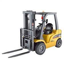 HUINA 1577H 1/10 2.4G 8CH RC Forklift