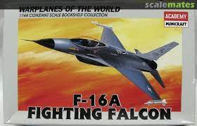 ACADEMY MINICRAFT 1/144 4424 F-16A Fighting Falcon