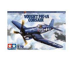 TAMIYA 60775 1/72 Vought F4U-1A Corsair