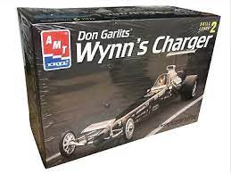 AMT 6438 Don Garlit's Wynn's Chrager