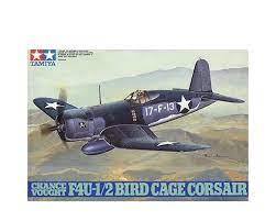 TAMIYA 61046 1/48 Bird Cage Corsair F4U-1/2