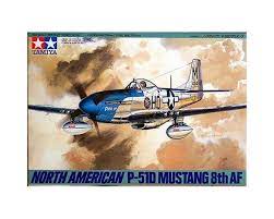 TAMIYA 61040 1/48 P-51D Mustang