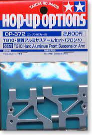 TAMIYA 53372 TG10 Hard Aluminum Front Suspension Arm