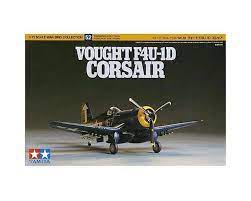 TAMIYA 60752 1/72 Vought F4U-1D Corsair