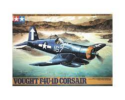 TAMIYA 61061 1/48 Vought F4U1D Corsair
