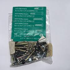 TAMIYA 9465414 Stadium Blitzer Screw Bag B