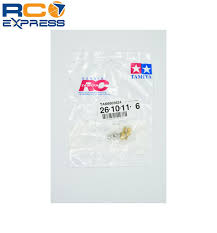 TAMIYA 9805624 6mm Ball Connector: Juggernaut 2