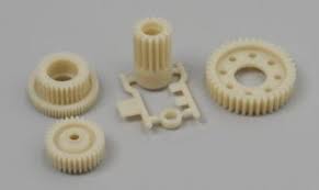 TAMIYA 50704 TA03 Pro L Parts (Gear)