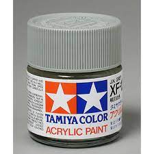 TAMIYA 81312 XF-12 Acrylic Japanese Navy Gray 3/4 oz