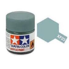 TAMIYA 81323 XF-23 Acrylic Light Blue 3/4 oz