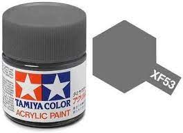 TAMIYA 81353 XF-53 Acrylic Neutral Gray 3/4 oz