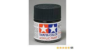 TAMIYA 81361 XF-61 Acrylic Dark Green 3/4 oz
